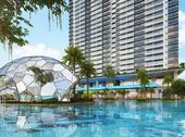 Sở Hữu Căn Hộ "resort" Đầu Tiên Tại Q7, Giá Chỉ Từ 1,7 Tỷ/căn, Trả Góp 1%/tháng