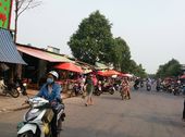 Cần Bán Gấp Lô J15 Mặt Tiền DJ6 Giá Rẻ Nhất Thị Trường, Thổ Cư 100%