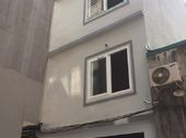 Bán Nhà 4 Tầng Mới Xây Phường Phú Đô, Nam Từ Liêm, Hà Nội 1,899 Tỷ