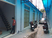 Nhà Mới Xây 100% Hiệp Thành13 ,Gồm 1 Trệt 1 Lầu  Giá 599tr. Chỉ Còn 1 Căn Cuối