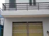 Nhà Mới Xây 100% Hiệp Thành13 ,Gồm 1 Trệt 1 Lầu  Giá 599tr. Chỉ Còn 1 Căn Cuối