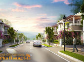 Biệt Thự Ven Sông Khu Đô Thị Tây Nam Sài Gòn. 7tr/M2 500-1000m2