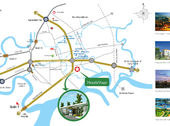 Nhà Phố Mega Village 1t 2l Đã Có Sổ Hồng, Giá Chỉ 2,6 Tỷ