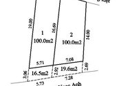 Bán Đất Mặt Tiền Đường Ngọc Anh, Cách Phạm Văn Đồng 200m, DT 100m2
