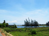 Dt 180m2 View Sông,Nhìn Sang Coco Bay,Cách Biển 1km.