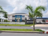 Bán Nhanh Lô Đất 100m2(5x20) Ngay Chợ , Sát Kcn  Kinh Doanh Buôn Bán Tốt Dân Cư Đông Đúc
