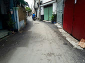 Bán Nhà Hẻm 1 Trục Thông Phạm Văn Chiêu, P14, Gò Vấp