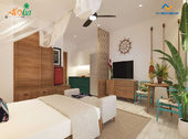 Hot!!! Siêu Phẩm Căn Hộ Nghỉ Dưỡng Sinh Lợi Nhuận Aloha Mũi Né Giá Chỉ 800tr