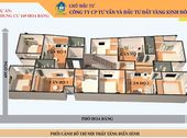 Chung Cư Mini Hoa Bằng - Cầu Giấy Giá Chỉ Từ 700 Triệu/Căn