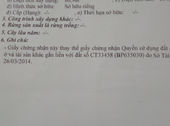 Bán Căn Biệt Thự Vị Trí Đẹp Hướng Đông Nam Không Vướng Hạ Tầng,Giá Tốt..Lh 0931346320 A.Luân