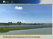 Cơ Hội Sở Hữu Đất Nền Mặt Sông, Kết Nối Ra Biển Chỉ Với Sun River City