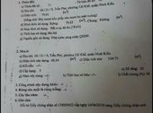 Cần Bán Nhà Hẻm Đường Trần Phú , 1 Lầu , 5 Phòng , Dt: 134m2 , Thổ Cư 100% , Giá 1,45 Tỷ