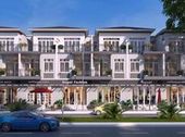 Mở Bán 10 Căn Nhà Phố Cao Cấp Dự Án Phúc An City