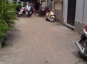 Bán Nhà Hẻm 154 Âu Dương Lân, Phường 3, Quận 8
