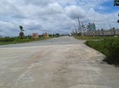 Đất Long An Tái Định Cư, Kdc Tân Đô, Tĩnh Lộ 10, Phật Cô Đơn