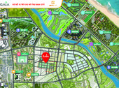 Mở Bán Khu Đô Thị Gaia City Sau Lưng Coco Bay