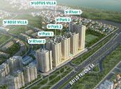 Mở Bán Nhà ở Xã Hội Eurowindow River Park, Tặng Gói Nội Thất Cơ Bản Trị Giá 200 Triệu,Lh 0961115961