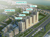Mở Bán Nhà ở Xã Hội Eurowindow River Park, Tặng Gói Nội Thất Cơ Bản Trị Giá 200 Triệu, 0961115961