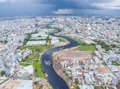 Mở Bán Các Lô View Hồ,View Kênh,Lô Góc Dự Án KDC Đồng Phượng - Quận 12.Liên Hệ: 0943.116.606