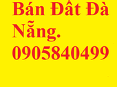 Bán Nhanh  Lô Gốc   2 Mt - Gần Biển - Gần Trường Đh Đà Nẵng