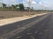 Bán Gấp Lô Đất Mặt Tiền Đường 826 Ngay Khu Công Nghiệp Cầu Tràm