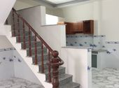 Bán Nhà Mới Xây, Tặng Bộ Ghế Gỗ