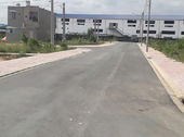 Đất Giá Rẽ Trung Tâm Dĩ An