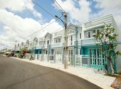Nhà Mặt Tiền Kinh Doanh ,Hóc Môn