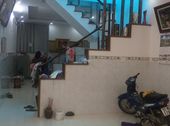 Bán Nhà Đường Phú Thọ Hòa Q.Tân Phú Dt 4x16m