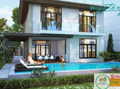 Biệt Thự Ngay Biển Bãi Dài Camranh Mystery Villas,Giá 7.5 Tỷ/Căn (300m2),Ck 19%,Cam Kết Lãi 8%/Năm