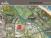 Mặt Tiền Đô Thị Sinh Thái Gaia City, Liền Kề Cocobay, 350Tr/Nền - Chiết Khấu 15% - Lh: 0935.542.969