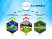 Mặt Tiền Đô Thị Sinh Thái Gaia City, Liền Kề Cocobay, 350Tr/Nền - Chiết Khấu 15% - Lh: 0935.542.969