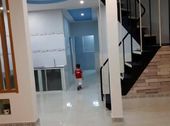 Bán Nhà Hẻm Xe Hơi Đường Cách Mạng Tháng 8 , 1 Lầu , Nhà Mới , Dt: 6,5x7 , Giá 1,1 Tỷ