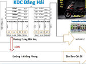 Bán Đất Mặt Đường Đằng Hải, Hải An, Hp.