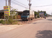 Đất Nền Thổ Cư Sổ Riêng Kề Bên Khu Công Nghiệp Giang Điền