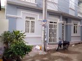Nhà 1 Trệt 1 Lầu Kiểu  Biệt Thự Mini + 10 Phòng Trọ Mới