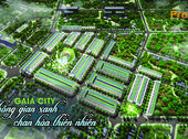 Gaia City - Dự Án Kđt Với Trục 34M Nối Cocobay - Ck 15% - Lh (0905 598 917)