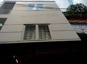 Nhà Hẻm 3m Vĩnh Viễn. Dt : 4,4 X 12m , 2 Lầu