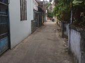 Bán Dãy Nhà Trọ Cách Biển 5’ Đi Bộ. Hẻm 2,5m Đường Củ Chi