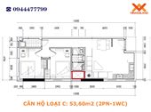 Căn Hộ Roxana Plaza Khu Phức Hợp 3:1 Tại Bắc Sài Gòn Giá 980tr/Căn 2PN