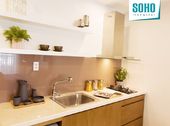Bán Căn Hộ Cao Cấp Soho Premier 3 Phòng Ngủ-Tặng 190Tr Và Chiết Khấu 1%