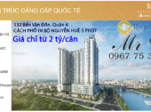 Bán Căn Hộ Văn Phòng 30m2 Tại Cao Ốc Millennium Cách Quận 1 Chỉ 100m