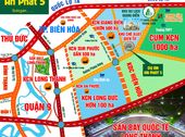 Đường Phùng Hưng Nối Dài/Gần Kcn Giang Điền 1km