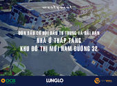 Độc Quyền Phân Phối Dự Án Westpoint Nam 32, Hoài Đức, Gía Chỉ 17tr/M2