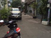 Bán Nhà 3.3 Tỷ, 4x16m Hẻm Nhựa 8m Phan Anh, P.Hiệp Tân , Q.Tân Phú