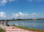 Bán Lô Biệt Thự View Hồ 15 Ha, Diện Tích 10X17,5M - Khu Dân Cư Tân Đô, An Hạ Riverside