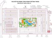 Bán Đất Nền Khu Đô Thị Hoàng Long Nha Trang Khánh Hòa
