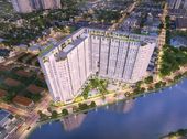 Căn Hộ Saigon Intela Chỉ 850 Triệu Có Ngay 2 Phòng Ngủ