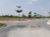 Đất Chợ Bình Chánh, Đường Đinh Đức Thiện, Sồ Riêng, Ck5%, 430tr/Nền. Góp 1 Năm