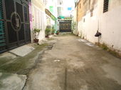 Bán Nhà Hẻm 5M Đường Số 8, P11, Gò Vấp: 4X14M